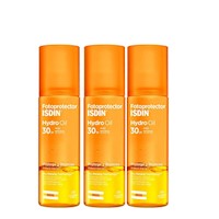 Trio Isdin Fotoprotector Hydrooil SPF30 200ml - Bloqueador solar corporal bifásico